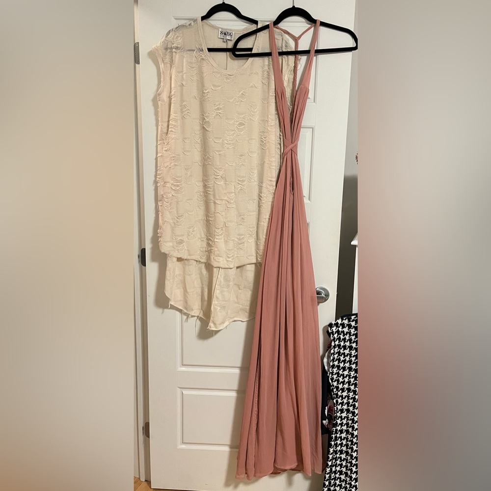 Pre-Owned - 2016 SABO Skirt Bundle of 2 Dresses - Original retail value: $150